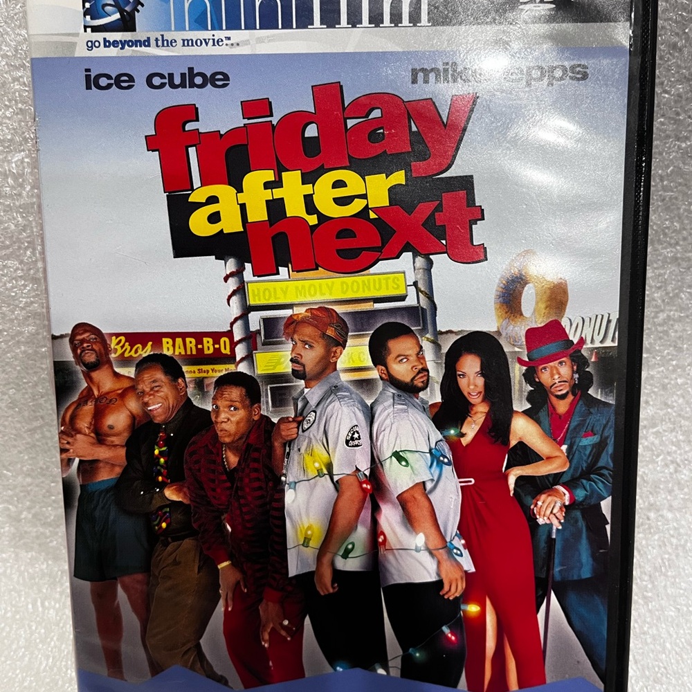 Friday After Next DVD Preowned